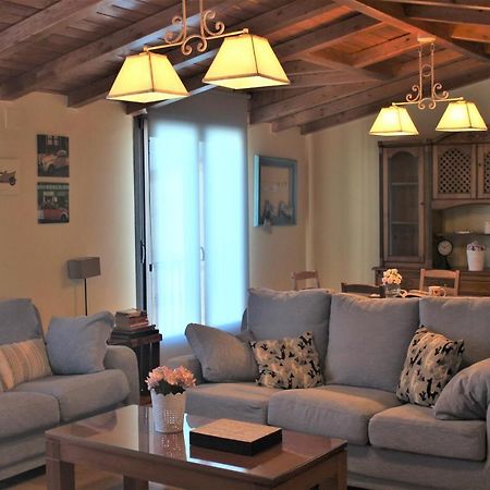 Ferienwohnung El Pajar De La Abuela El Toboso Exterior foto