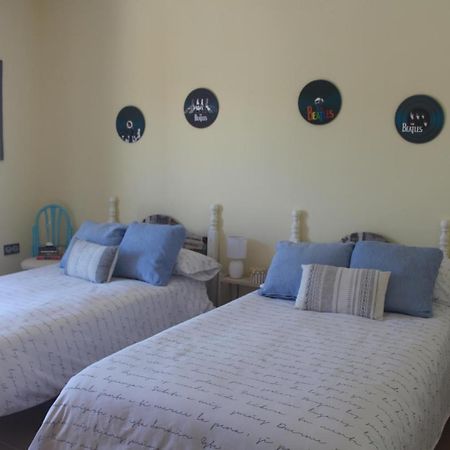 Ferienwohnung El Pajar De La Abuela El Toboso Exterior foto