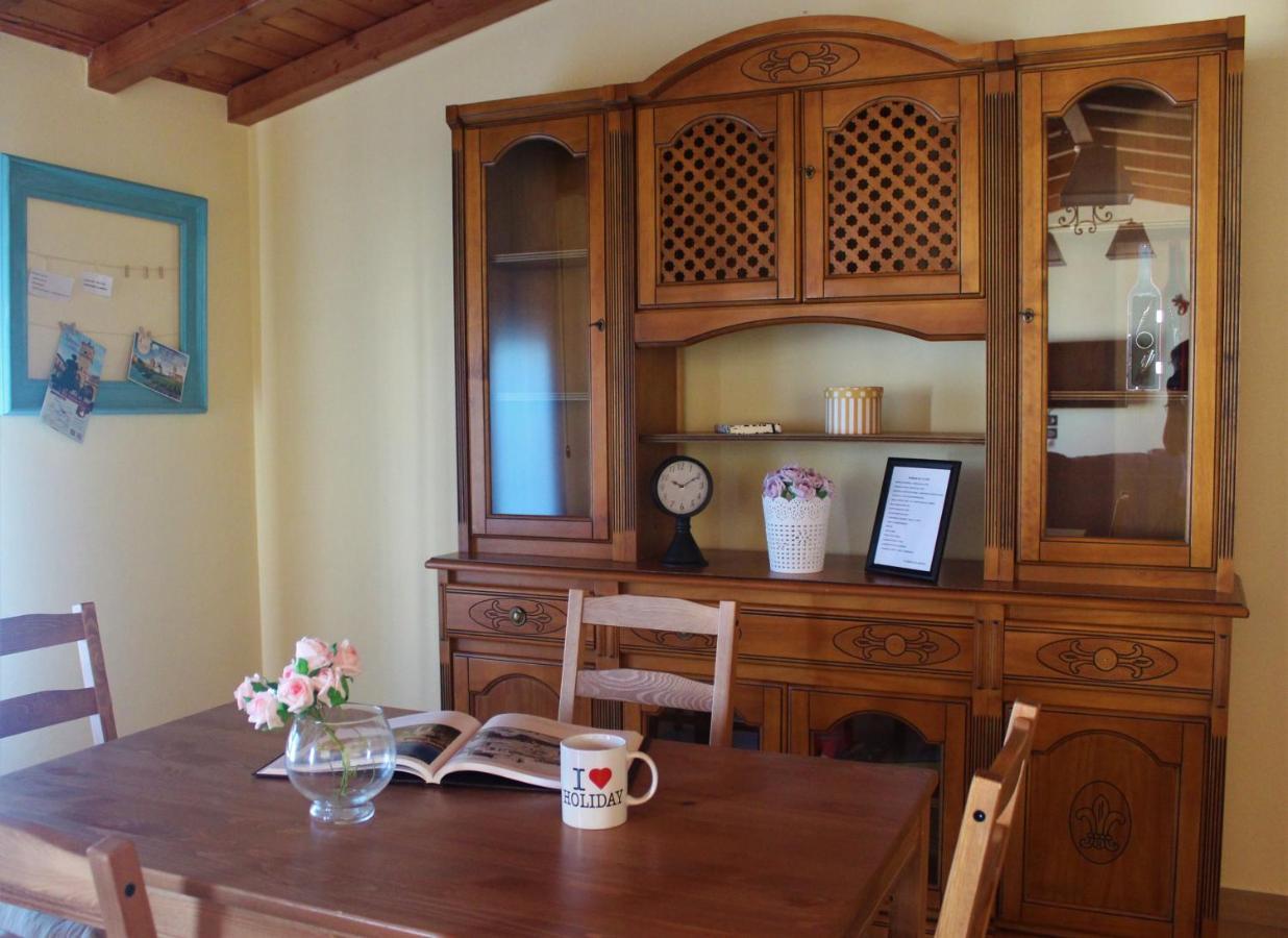 Ferienwohnung El Pajar De La Abuela El Toboso Exterior foto