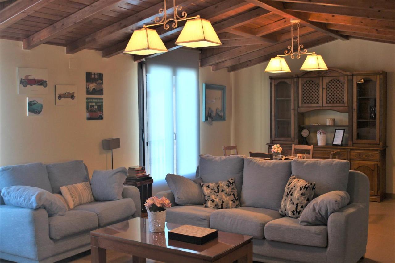 Ferienwohnung El Pajar De La Abuela El Toboso Exterior foto
