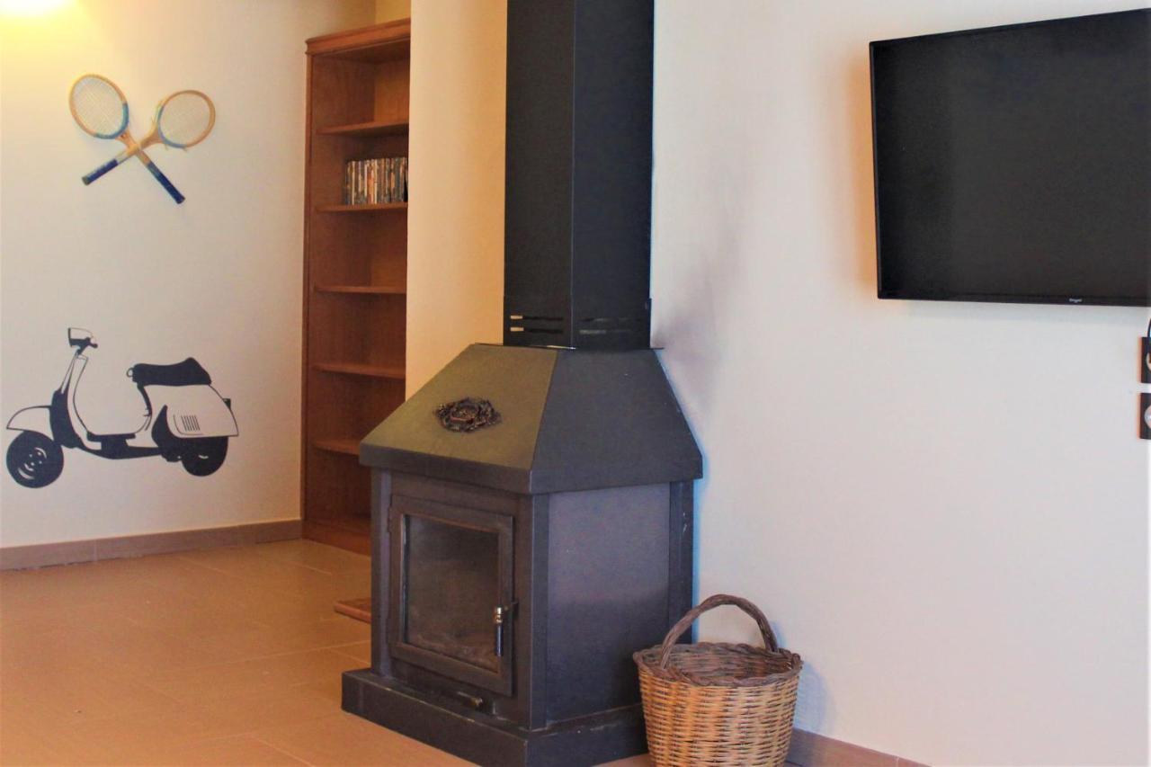 Ferienwohnung El Pajar De La Abuela El Toboso Exterior foto