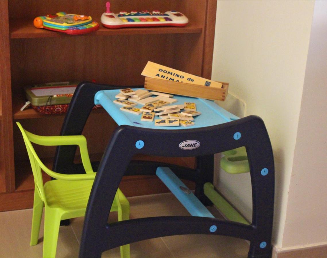 Ferienwohnung El Pajar De La Abuela El Toboso Exterior foto
