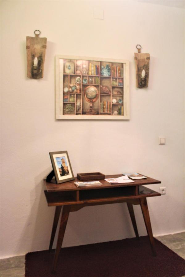 Ferienwohnung El Pajar De La Abuela El Toboso Exterior foto