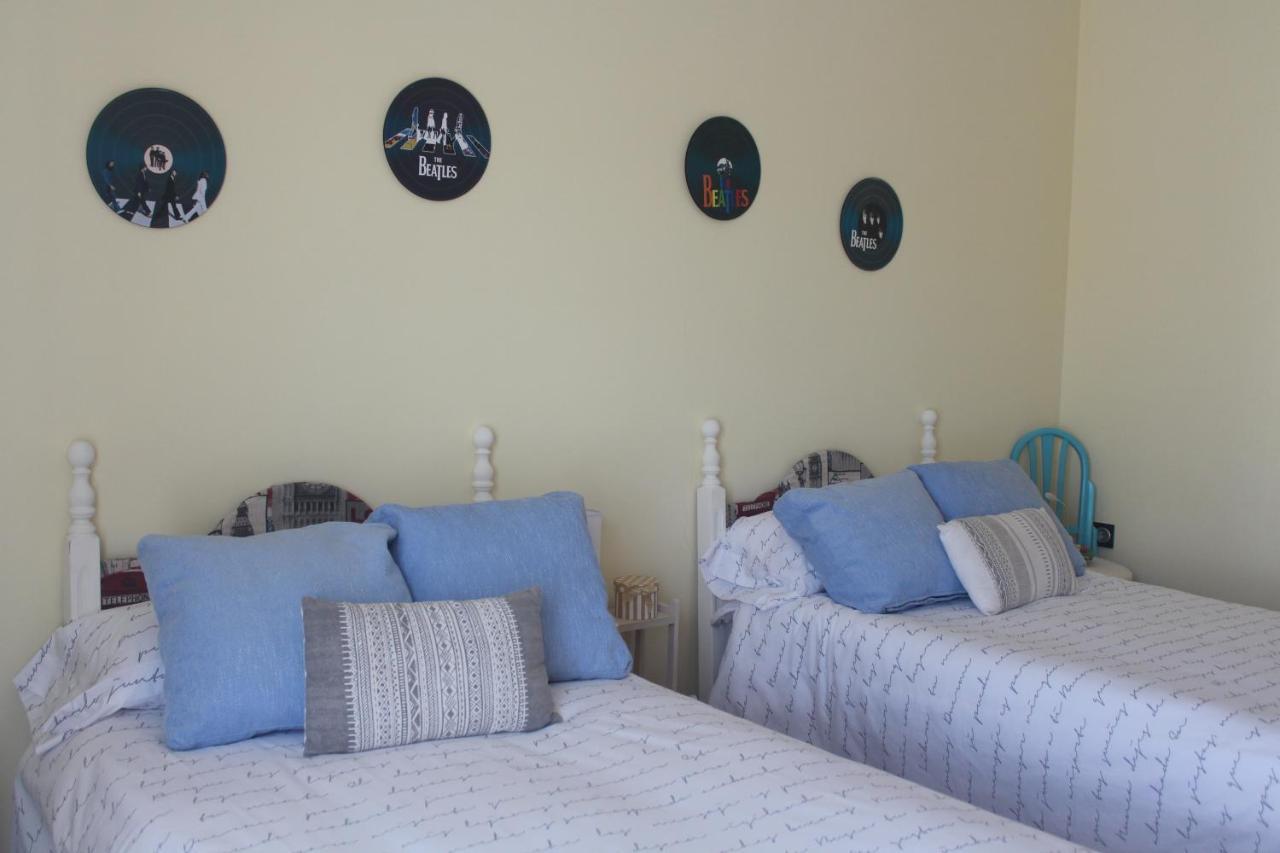Ferienwohnung El Pajar De La Abuela El Toboso Exterior foto