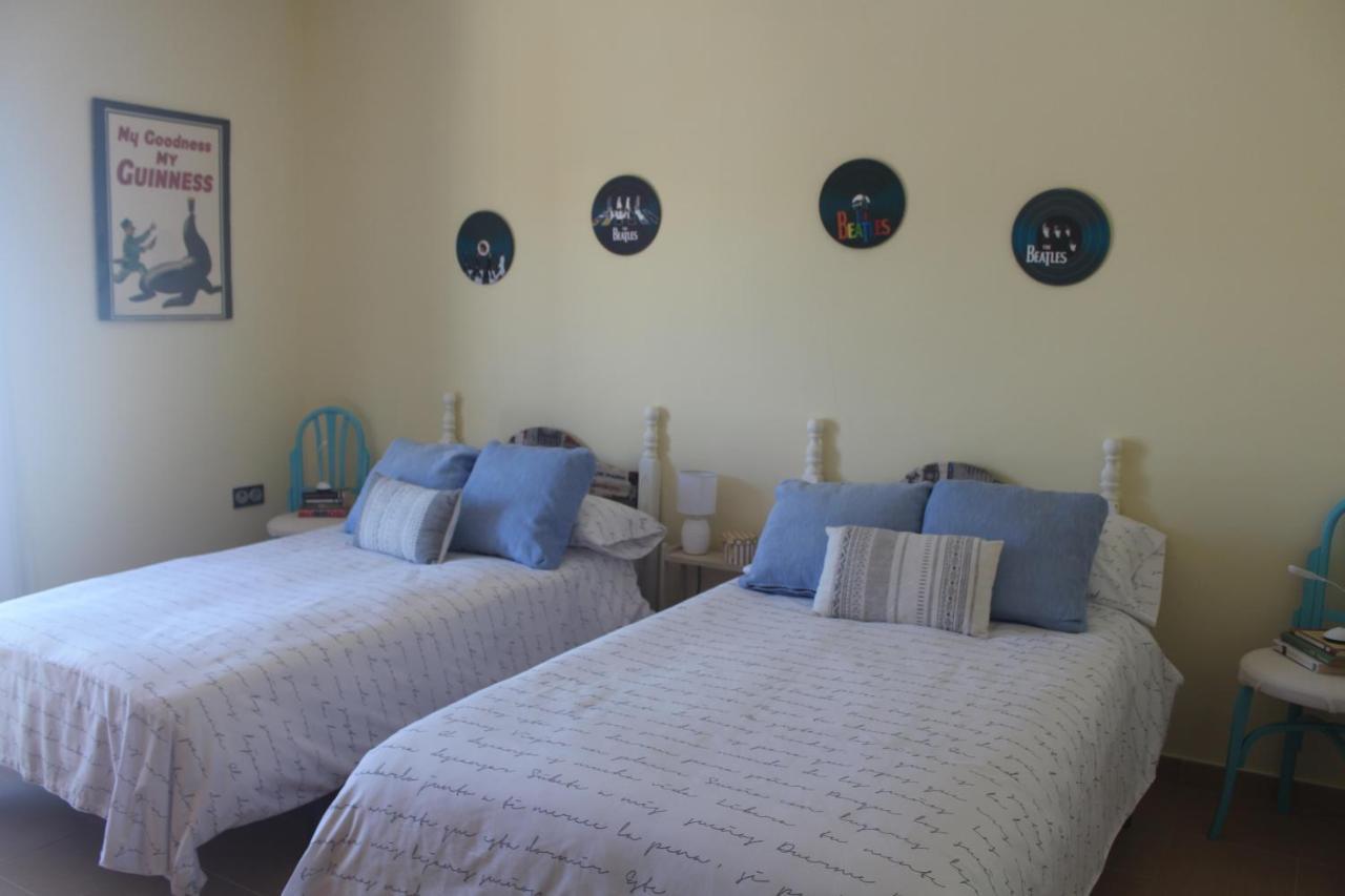 Ferienwohnung El Pajar De La Abuela El Toboso Exterior foto