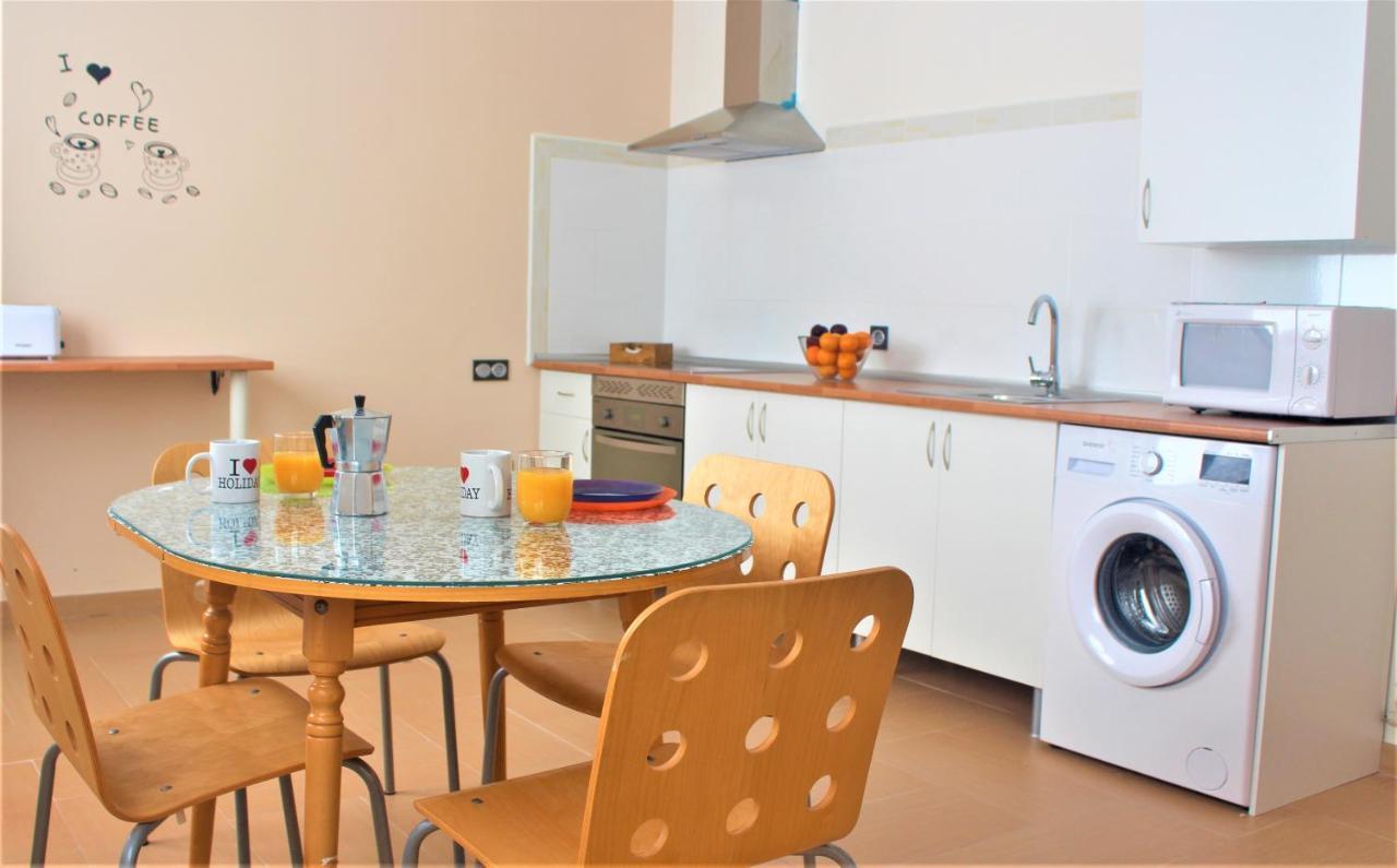 Ferienwohnung El Pajar De La Abuela El Toboso Exterior foto