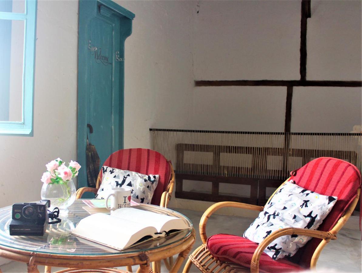Ferienwohnung El Pajar De La Abuela El Toboso Exterior foto