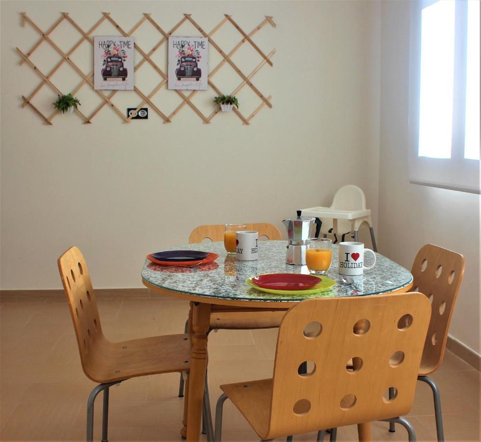 Ferienwohnung El Pajar De La Abuela El Toboso Exterior foto