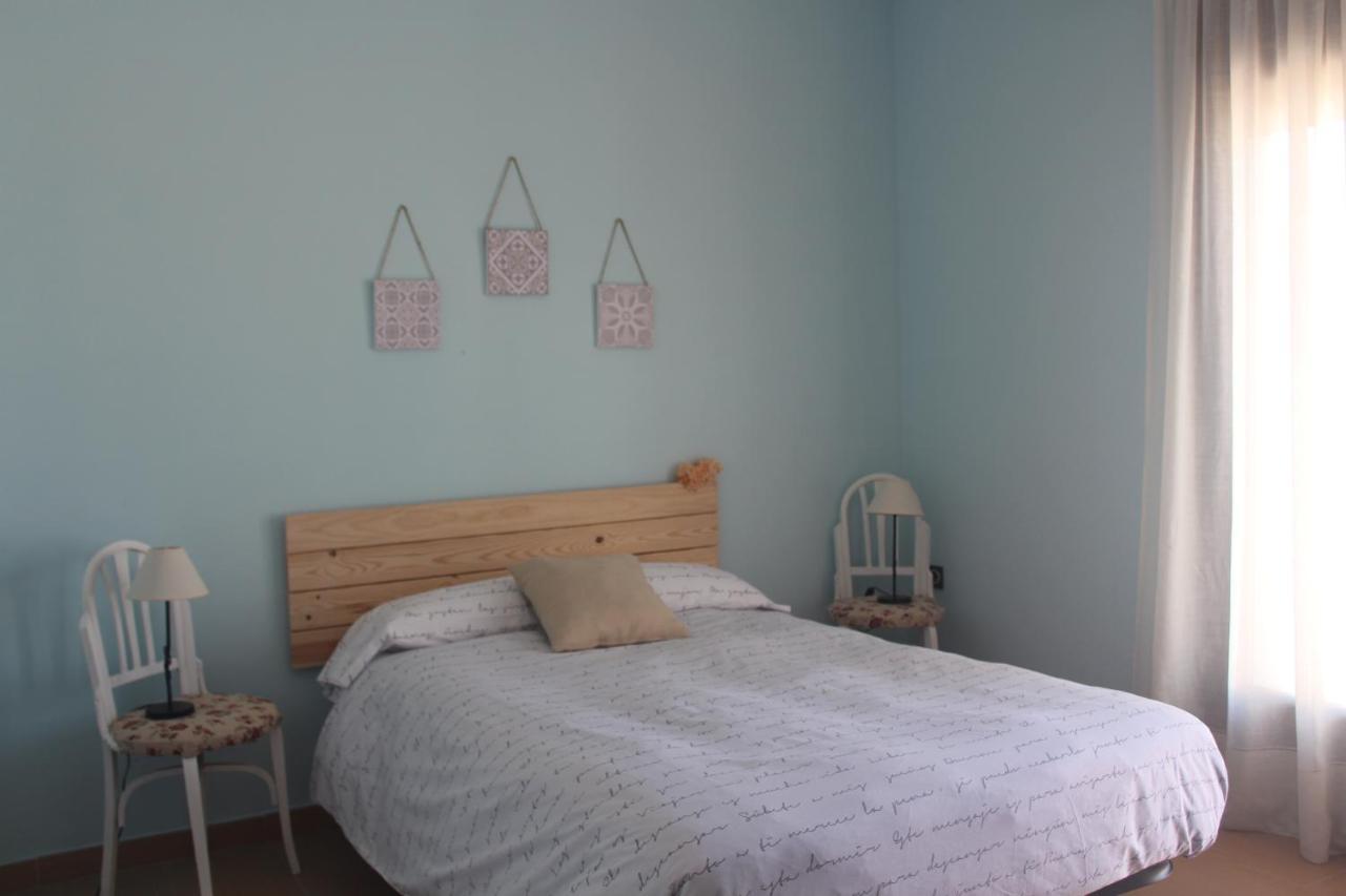 Ferienwohnung El Pajar De La Abuela El Toboso Exterior foto