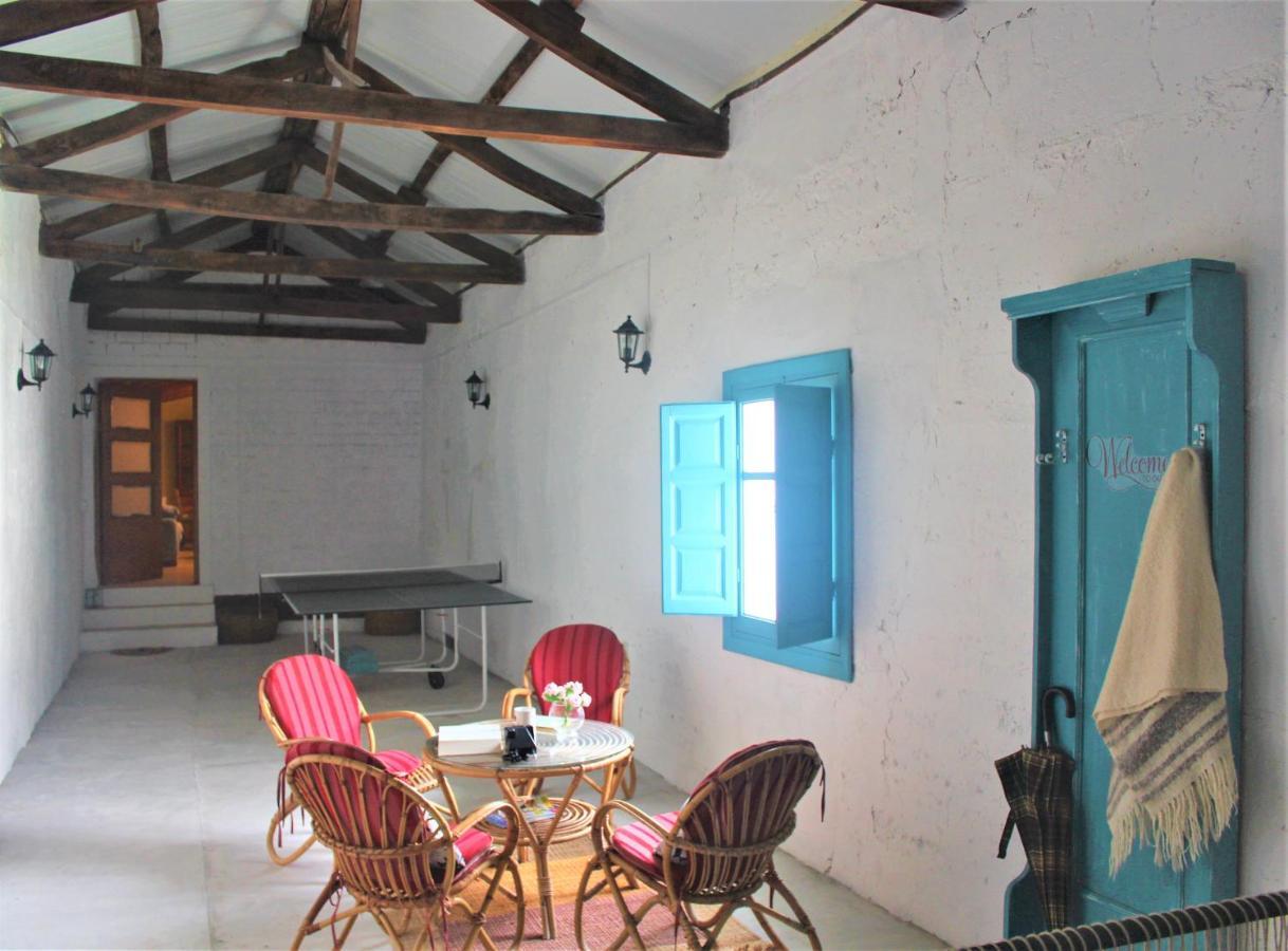 Ferienwohnung El Pajar De La Abuela El Toboso Exterior foto