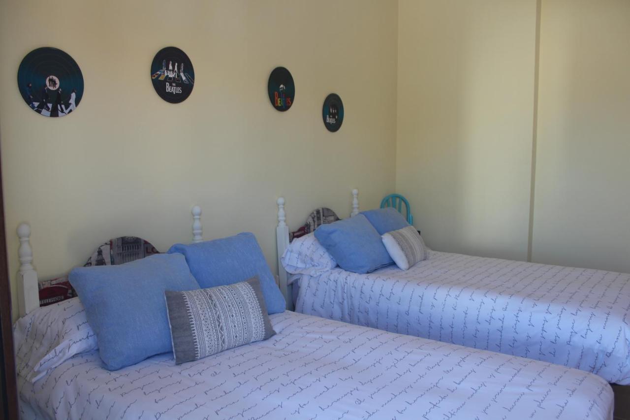 Ferienwohnung El Pajar De La Abuela El Toboso Exterior foto